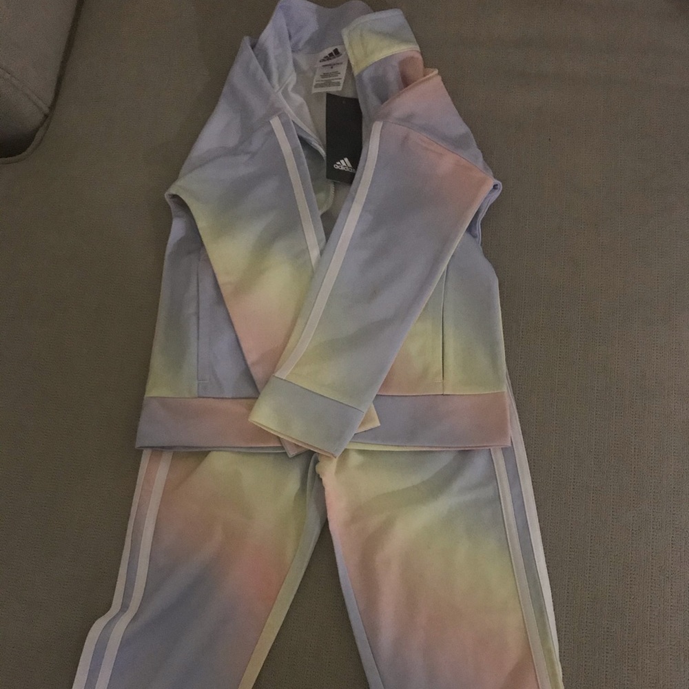 Toddler Adidas Suit